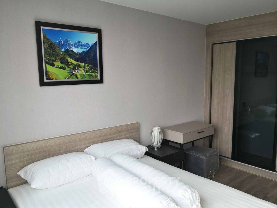 picture 1-BR 36 Sqm Condo At The Teak Sukhumvit 39 Near BTS Phrom Phong (ID 1157155) - 9/11
