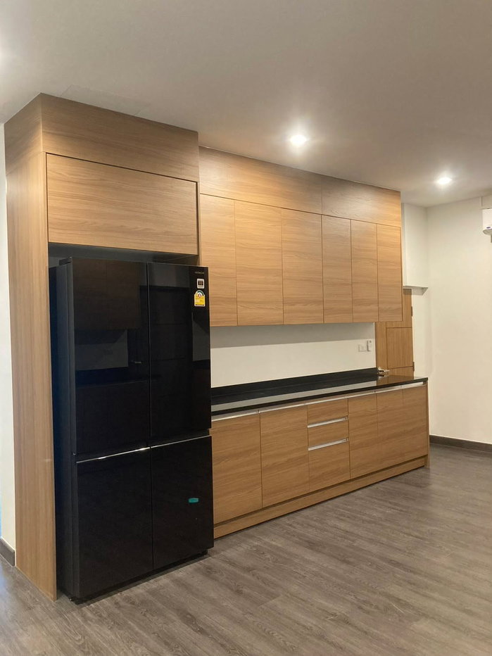 รูป บ้านเดี่ยว 3 ชั้น ในซอยสุขุมวิท 65 (เอกมัย) - รูปที่ 13/34