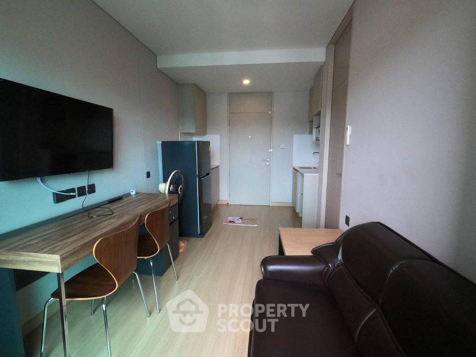 รูป คอนโด 1 ห้องนอน ชั้นสูง ที่ Lumpini Suite Dindaeng - รัชปรารภ ใกล้ ARL รัชปรารภ (ID 211829) - รูปที่ 7/19