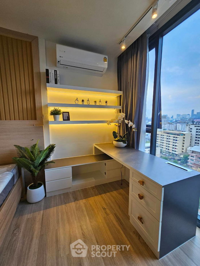 picture 1-BR Condo At XT Phayathai, 400m to BTS Phaya Thai (ID 2107953) - 9/9