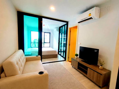 Condos for rent : 🎉 For Rent Condo THE ORIGIN SUKHUMVIT 105 Building B, Floor 7,1 bed room, Room size 27 sqm