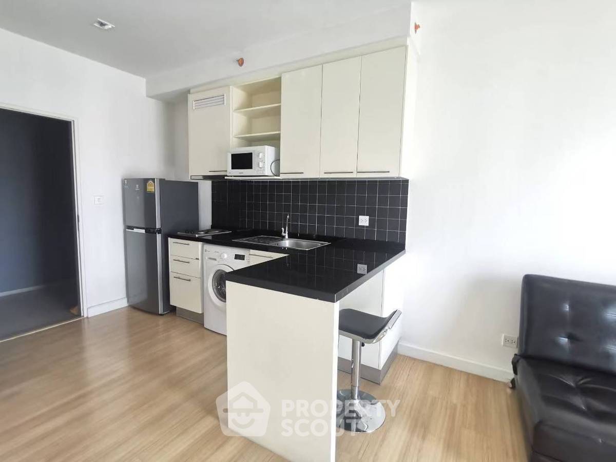 picture 1-BR Condo At The Seed Mingle Sathorn-Suanplu, 23rd Floor • BTS Sala Daeng (ID 994740) - 5/7