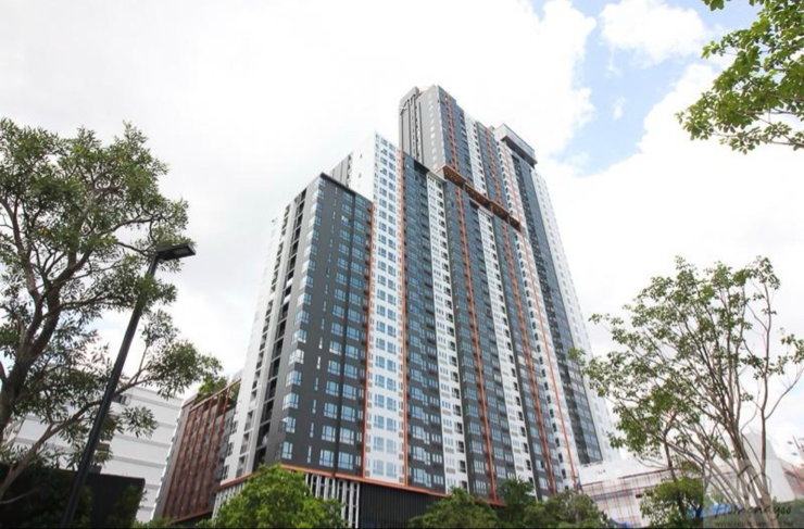 picture For rent  XT Huai Khwang condo🔥 16,000🔥 MRT Rama9  - 6/6