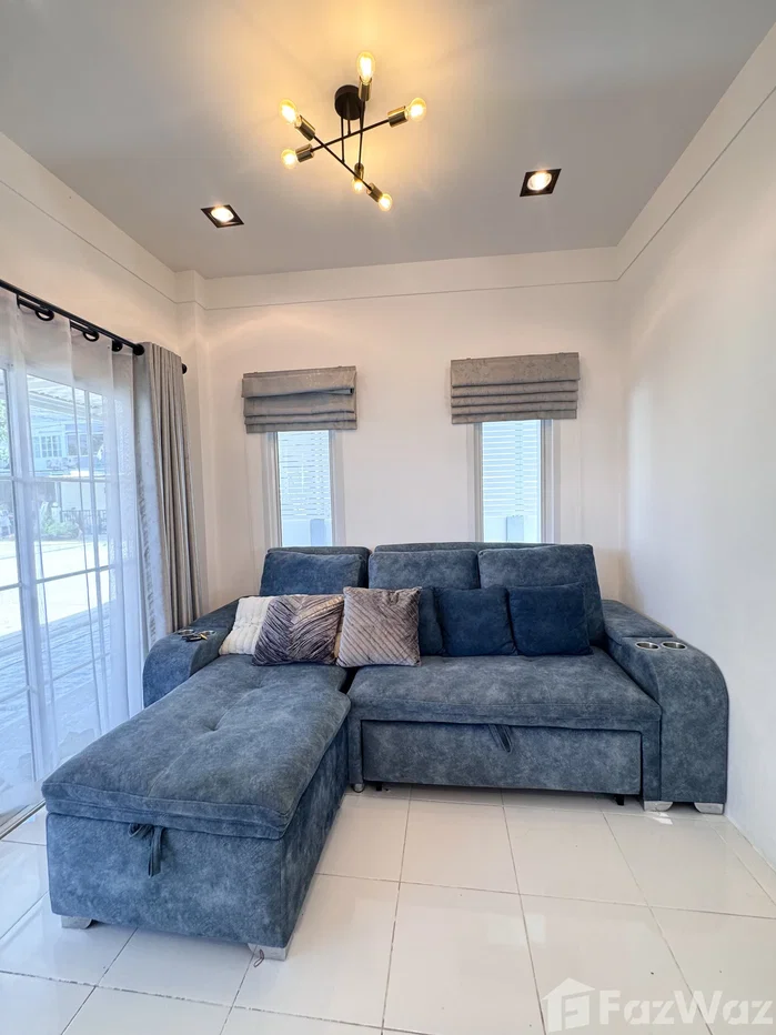 รูป ขาย บ้านเดี่ยว 2 ห้องนอน ในโครงการ รัตนากร วิลเลจ 17 6545843 - รูปที่ 8/22