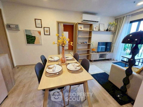 2-BR Condo At The Base Height Chiang Mai, Near Wat Ket (ID 3053798)