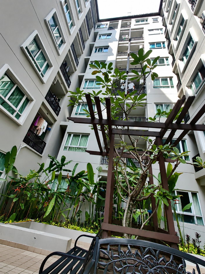 รูป ขาย The Next Condominium ลาดพร้าว 44. คอนโด 2 ห้องติดกัน ทำเลติดรถไฟฟ้าสายสีเหลือง สถานีภาวนา พร้อมปรับเป็นห้องใหญ่ในแบบที่คุณต้องการ - รูปที่ 10/11
