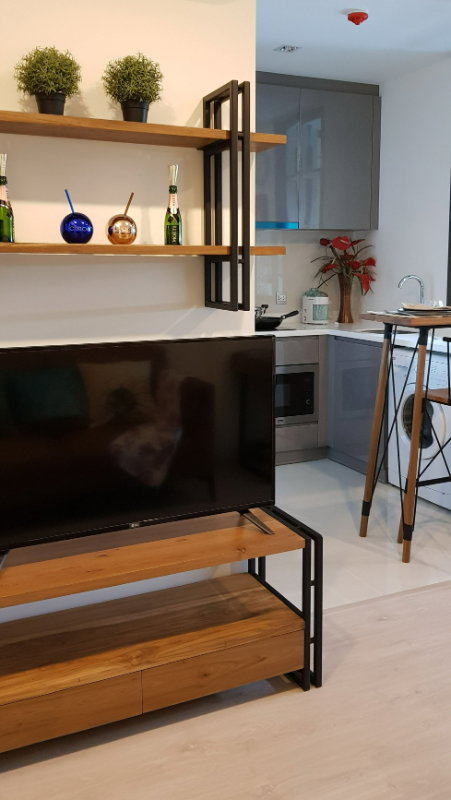 picture Room For Rent Condo Rhythm Rangnam (Near Victory Monument)  - 8/15