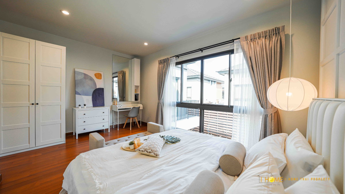 picture Pool Villa for Rent in Chiang Mai | 4 Bedrooms with Private Swimming Pool - 23/39