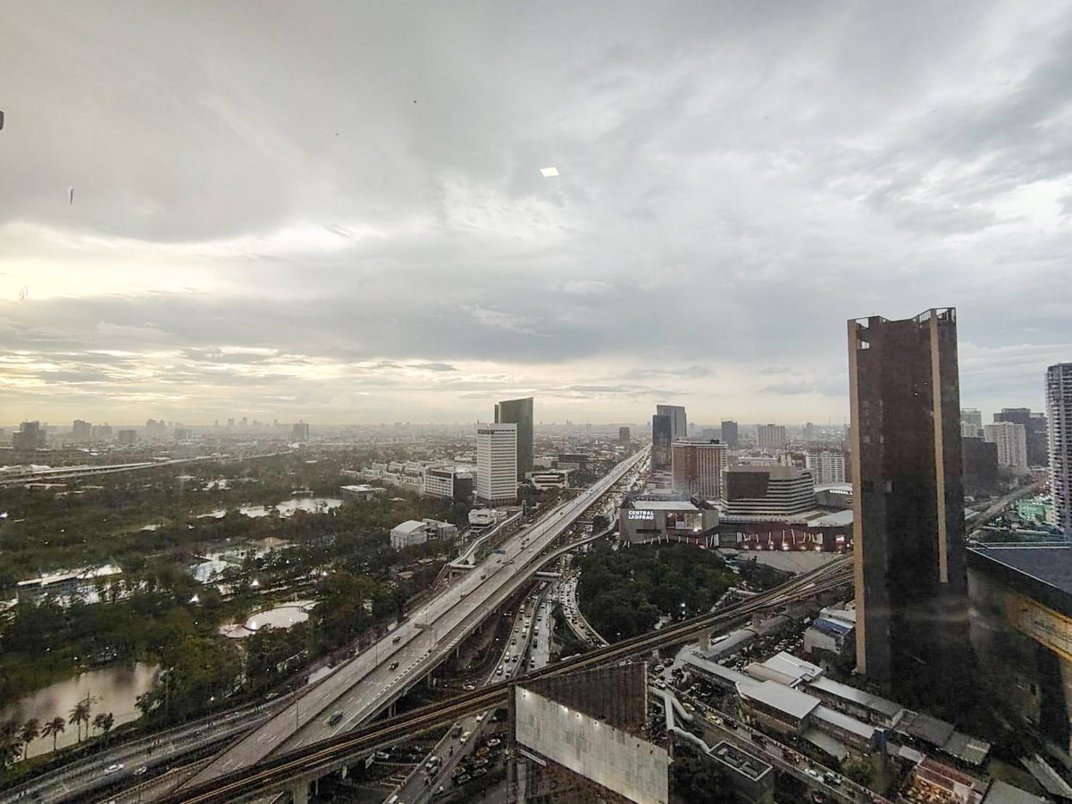 รูป The Saint Residence เดอะ เซนต์ เรสซิเดนท์ เฟอร์ครบพร้อมเข้าอยู่ - รูปที่ 11/11