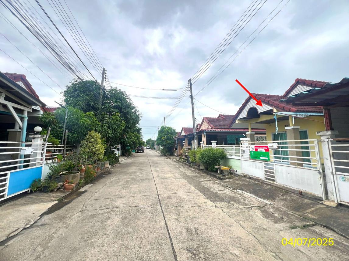 รูป บ้านเดี่ยว 37 ตร.วา กรุงไทย เมืองกาญจนบุรี กาญจนบุรี 1.4M - รูปที่ 8/12