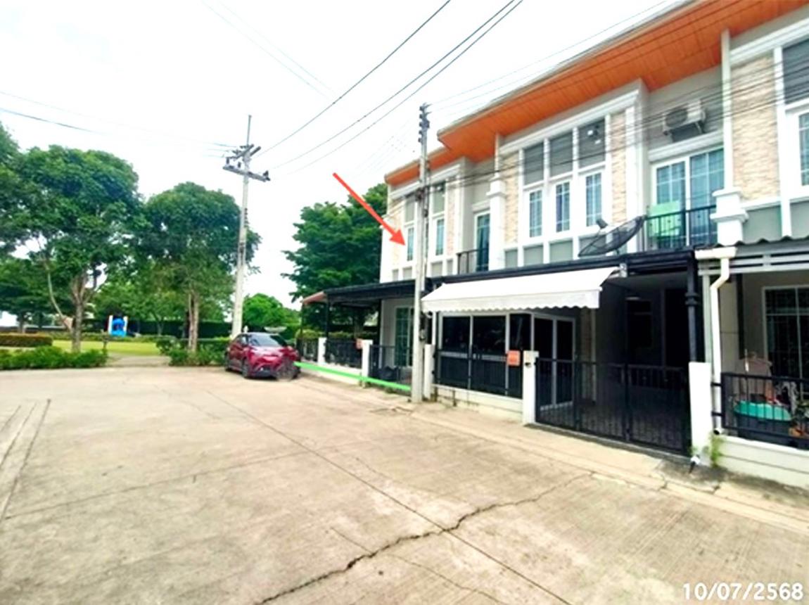 รูป ทาวน์เฮ้าส์ 24.5 ตร.วา โกลเด้น ทาวน์ อยุธยา บางปะอิน พระนครศรีอยุธยา 3.1M - รูปที่ 11/18