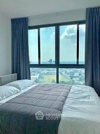 รูป คอนโด 1 ห้องนอน ชั้น 31 ขนาด 32 ตร.ม. ใกล้ BTS บางนา Ideo O2 (ID 2119906) - รูปที่ 1/9