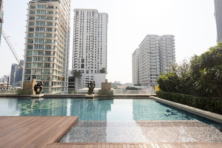 รูป 🏢 ให้เช่าคอนโด : Ivy Thonglor (ไอวี่ ทองหล่อ)   รหัสทรัพย์ | 📌LNP-C13911  - รูปที่ 13/14