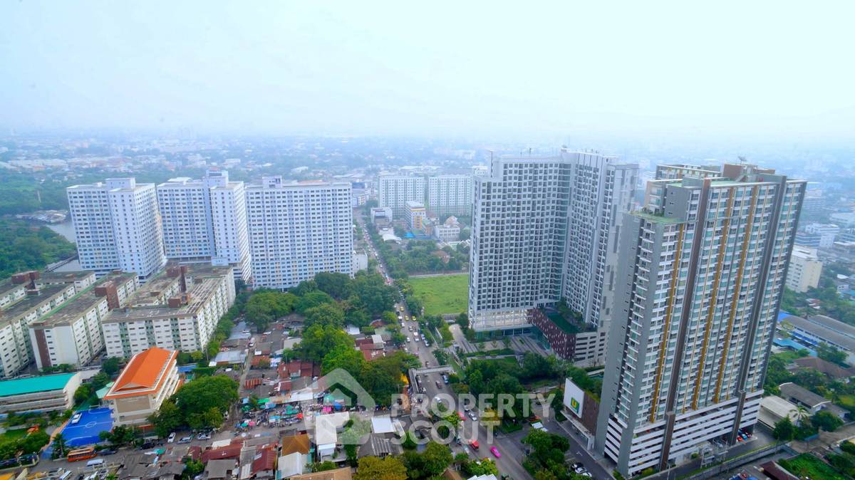 รูป คอนโด 1 ห้องนอน 30 ตร.ม. ชั้น 8 The Base สุขุมวิท 77 ใกล้ BTS อ่อนนุช (ID 10099) - รูปที่ 14/18