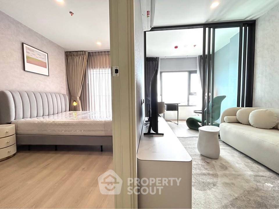 รูป ห้องชั้น 19 ขนาด 35 ตร.ม. 2 ห้องนอน ที่ LIFE Rama 4–Asoke ใกล้ MRT Queen Sirikit 400 ม. (ID 2821482) - รูปที่ 24/25