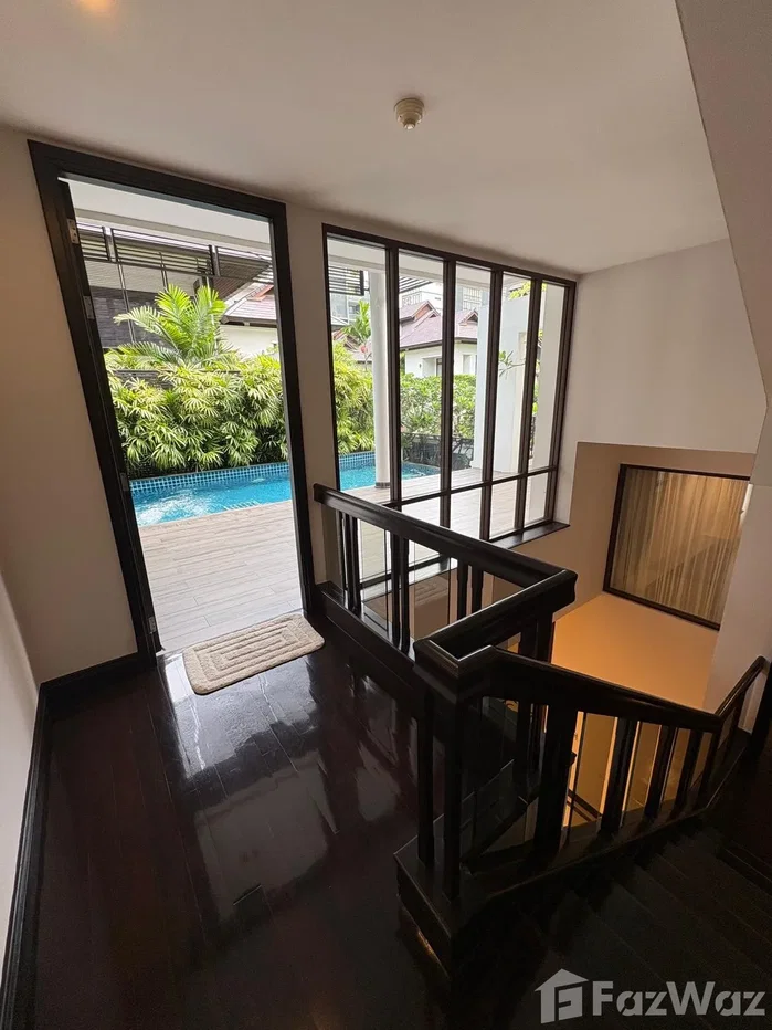 รูป บ้านเดี่ยวให้เช่า 4 ห้องนอน ในโครงการ บ้านสุขุมวิท 18 6545956 - รูปที่ 4/12