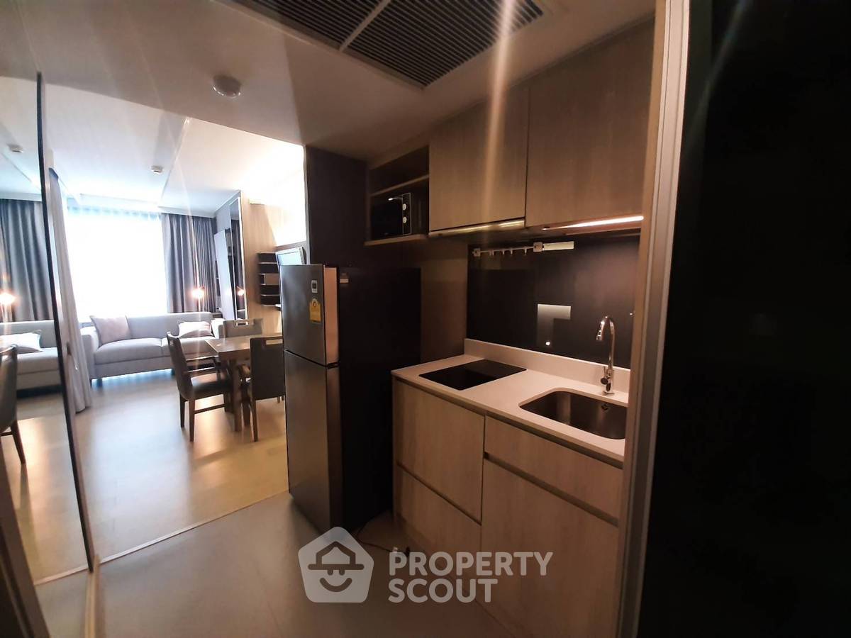 picture 1-BR 35 Sqm At Urbitia Thong Lo, 100m to BTS Thong Lor (ID 890032) - 17/19