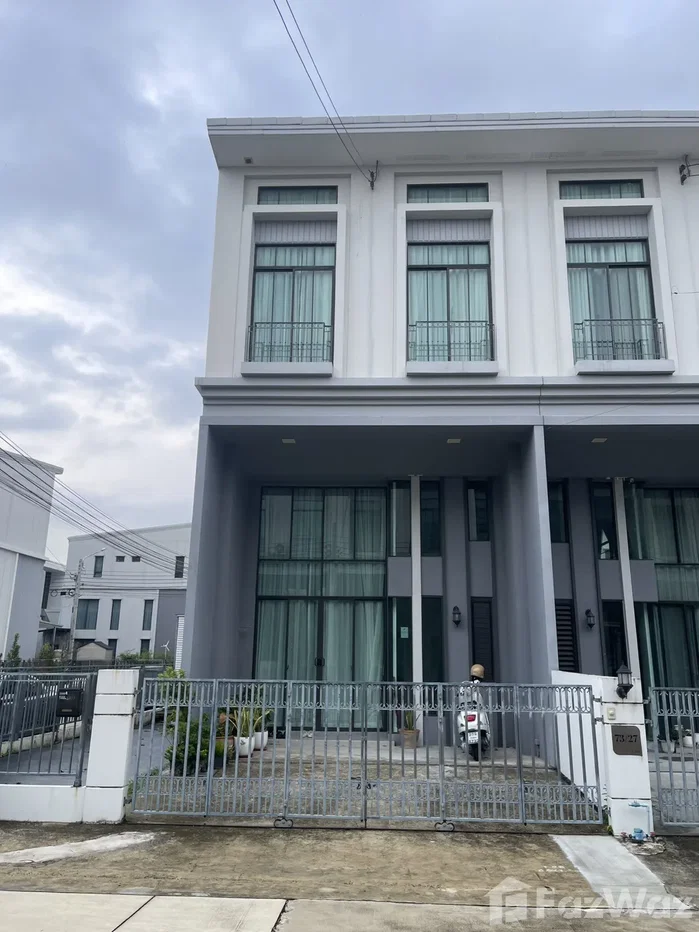 รูป ขาย บ้านเดี่ยว 5 ห้องนอน ในโครงการ พฤกษา วิลล์ พหลโยธิน-รามอินทรา 6544817 - รูปที่ 2/7