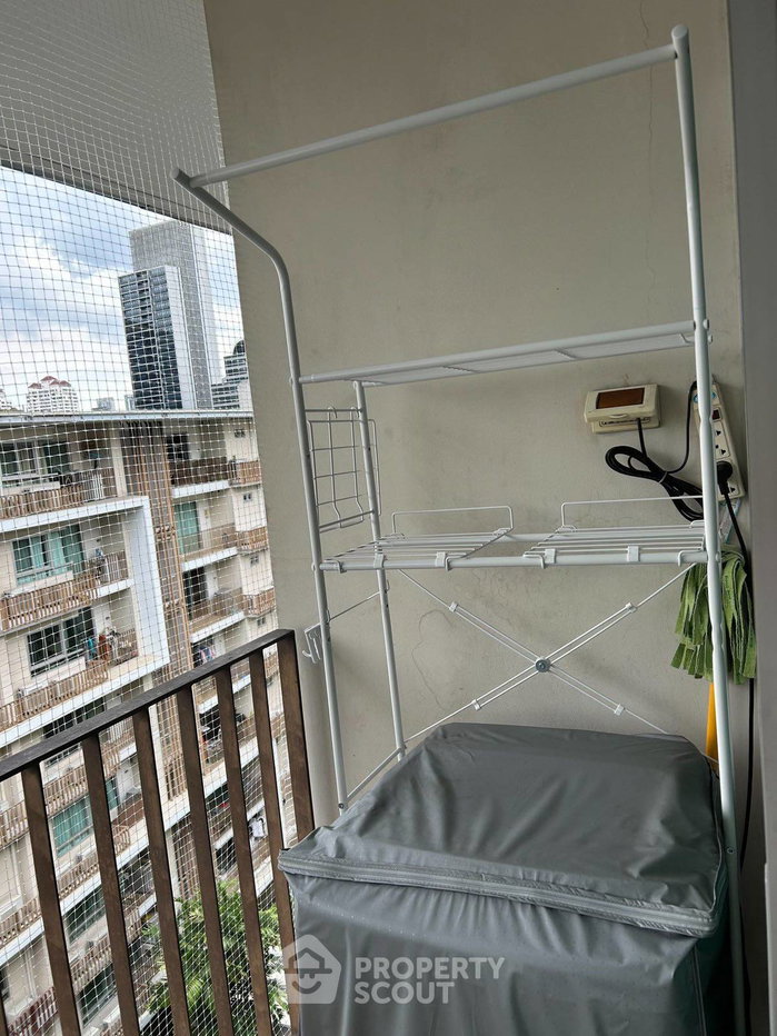 picture 1-BR Condo At The Clover Thonglor Residence, 45 Sqm Near BTS Thong Lo (ID 2197395) - 11/11
