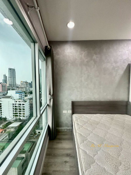 รูป Centric Sathorn-St.Louis | ให้เช่า 1 ห้องนอน ทำเลสะดวก ตกแต่งสวยเรียบร้อย น่าอยู่ ใกล้รร.อัสสัมประถมและรถไฟฟ้าเซนหลุยส์ - รูปที่ 13/14