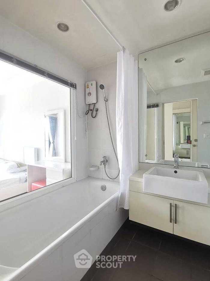 picture 1-BR Condo At The Seed Mingle Sathorn-Suanplu, 23rd Floor • BTS Sala Daeng (ID 994740) - 6/7