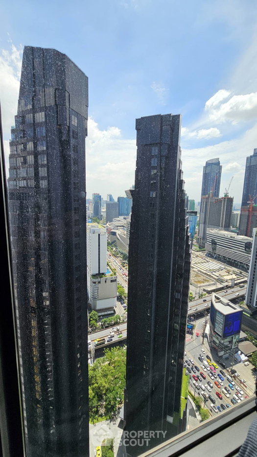 รูป คอนโด 1 ห้องนอน ชั้นสูง 40 35 ตร.ม. ที่ Life Asoke - Rama 9 ใกล้ MRT พระราม 9 300 ม. (ID 1556962) - รูปที่ 5/8