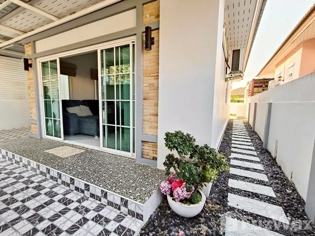 รูป ขาย บ้านเดี่ยว 2 ห้องนอน ในโครงการ รัตนากร วิลเลจ 17 6545843 - รูปที่ 6/22