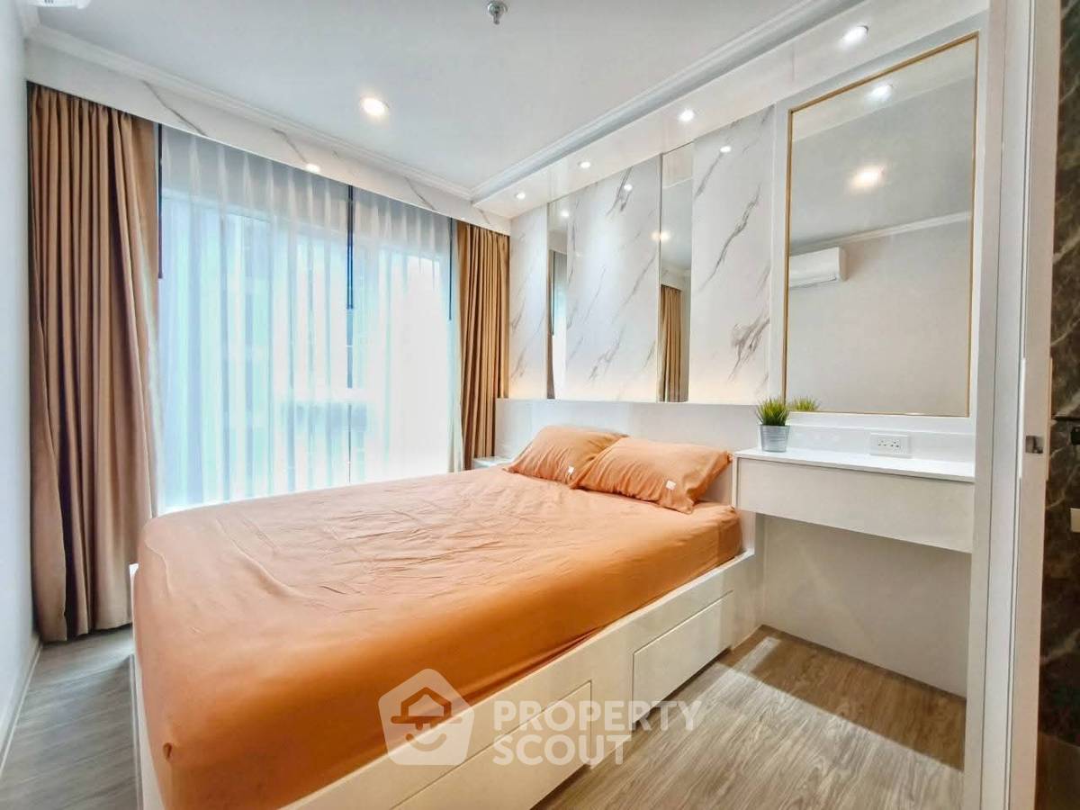 รูป คอนโด 1 ห้องนอนให้เช่า Regent Home Bangna ชั้น 28 ใกล้ BTS บางนา (ID 2193126) - รูปที่ 6/10