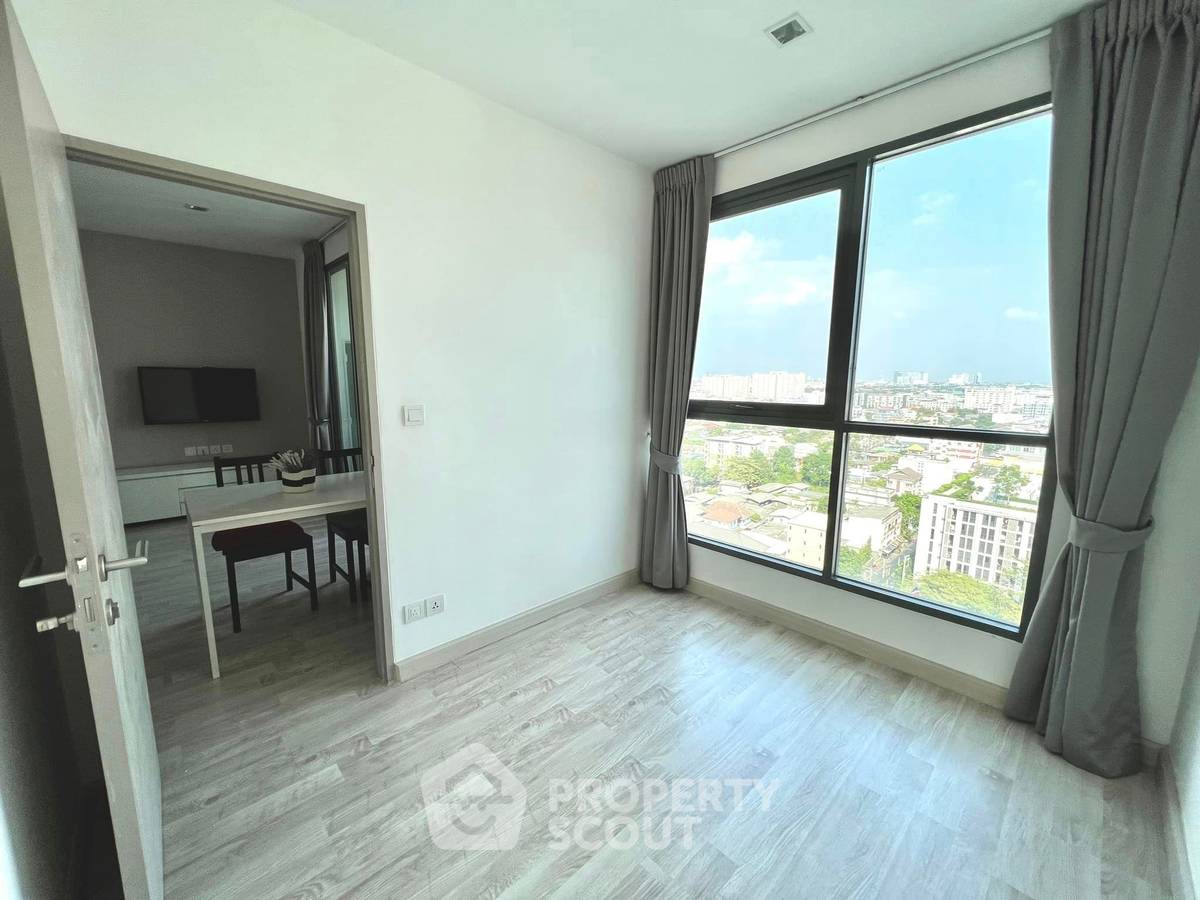 รูป คอนโด 2 ห้องนอน ชั้น 15 ขนาด 42 ตร.ม. ไอดีโอ โมบิ สุขุมวิท 81 ใกล้ BTS อ่อนนุช 200 ม. (ID 1445542) - รูปที่ 8/11