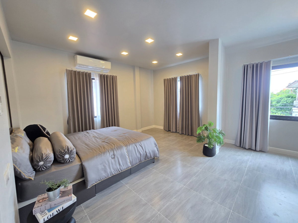 รูป บ้านรีโนเวทใหม่พร้อมเข้าอยู่ บ้านฟ้าปิยรมย์ พรีเมียร์ พาร์ค เฟส10 ลำลูกกาคลอง 6 บึงคำพร้อย ปทุมธานี ซอย14 หันหน้าทิศใต้ - รูปที่ 29/38