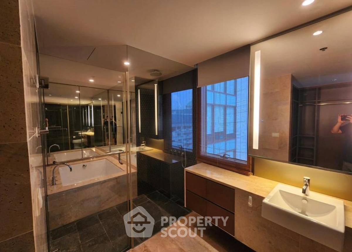 รูป คอนโด 2 ห้องนอน ที่ Hansar Bangkok Hotel ใกล้ BTS ราชดำริ 100 ม. (ID 1412372) - รูปที่ 7/10