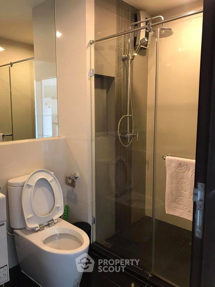 picture 1-BR Condo At Rhythm Sathorn-Narathiwas, 18th Floor Near BTS Chong Nonsi (ID 382076) - 8/9