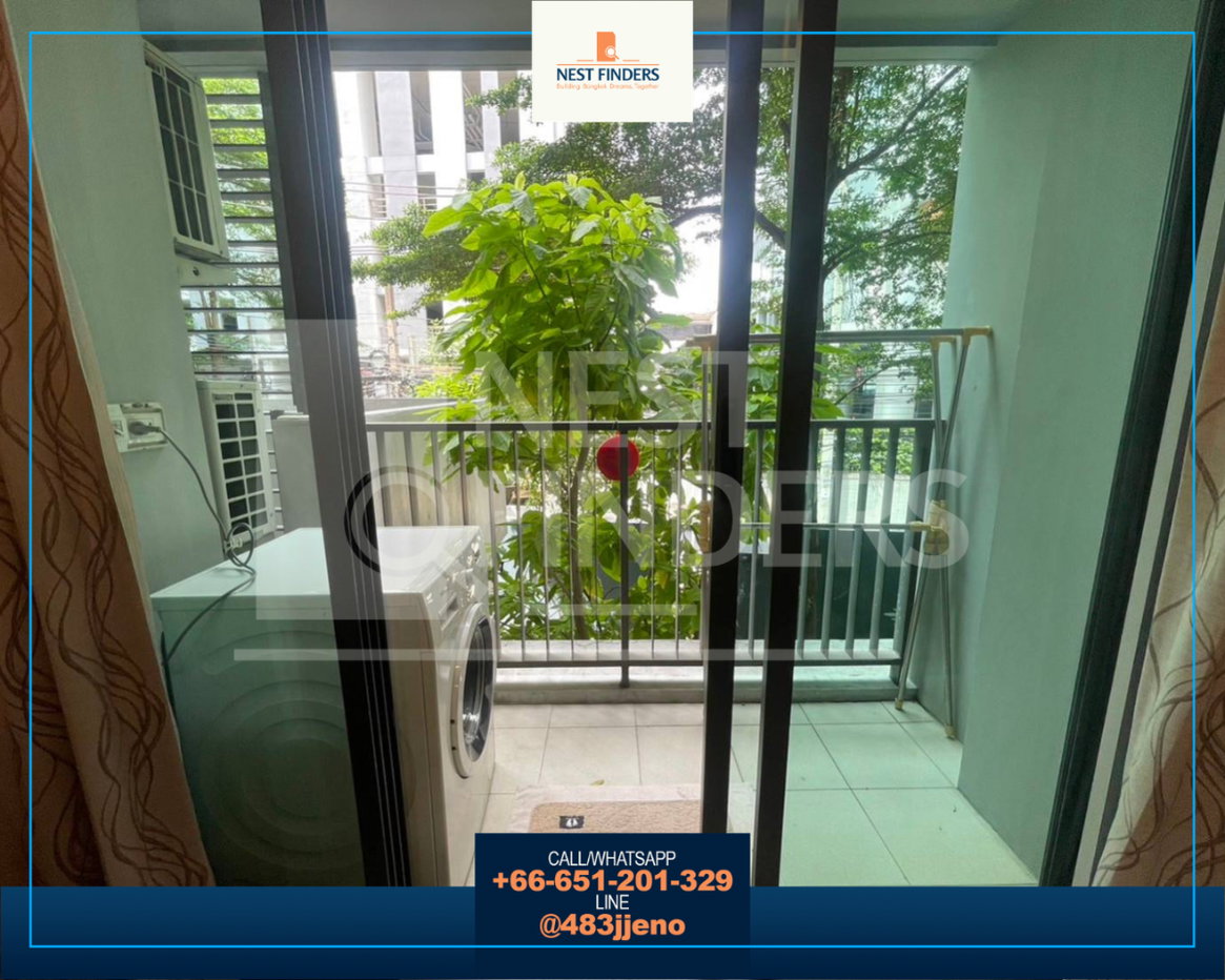 รูป ใหัเช่า ใกล้รถไฟฟ้า 100 ม. อ่อนนุช The president Sukhumvit 81 - รูปที่ 9/14