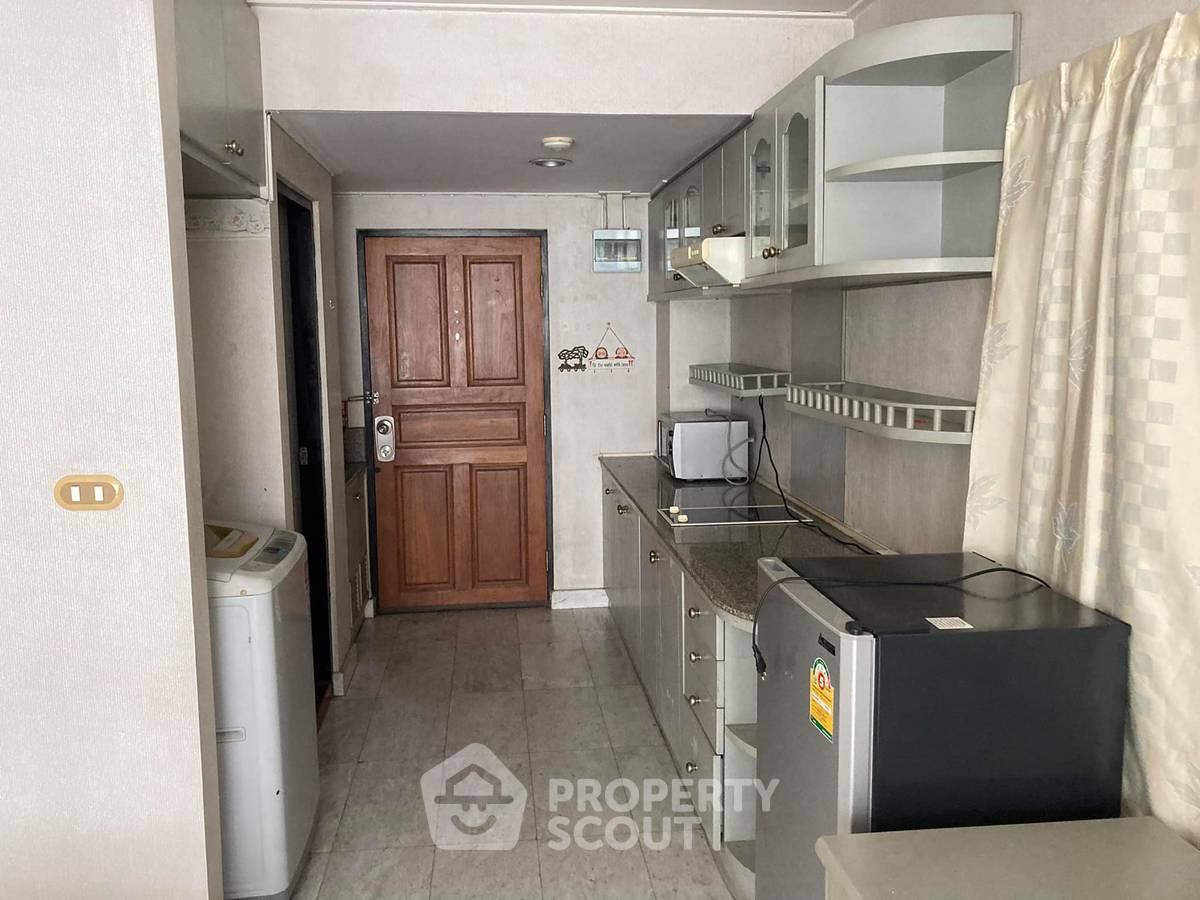 รูป ราคาเป็นมิตร 1 ห้องนอน 32 ตร.ม. ที่ พญาไท เพลส ห่าง BTS พญาไท 200 ม. (ID 592692) - รูปที่ 1/8