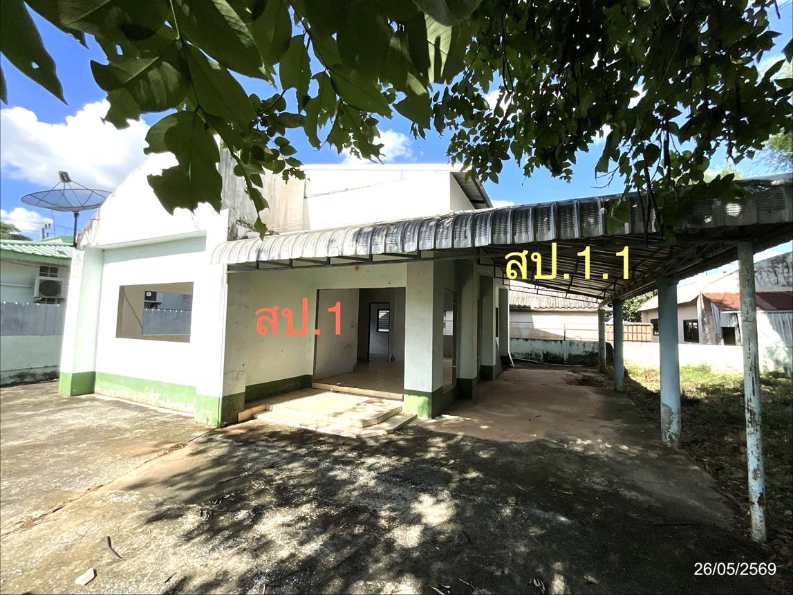 รูป บ้านเดี่ยว 102 ตร.วา โมเดิร์น โฮม เมืองอุดรธานี อุดรธานี 1.9M - รูปที่ 9/18