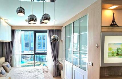 picture Well-Priced 1-BR 24 Sqm At Ideo Q Chula Samyan, 400m to MRT Sam Yan (ID 3051530) - 5/7