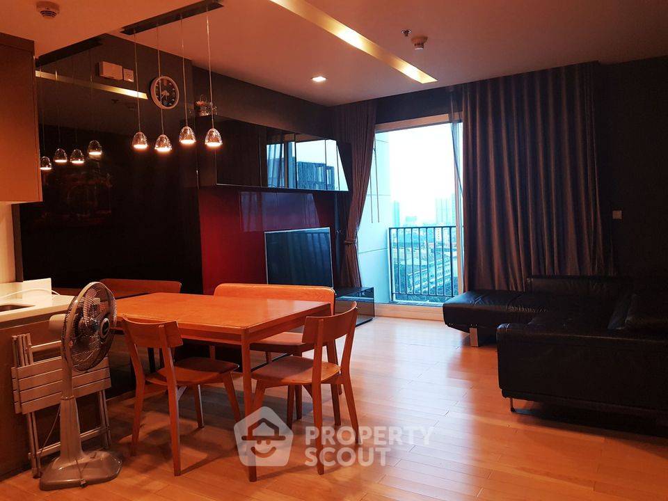 รูป คอนโด 2 ห้องนอน 69 ตร.ม. ชั้นสูง ที่ สิริ แอท สุขุมวิท ใกล้ BTS ทองหล่อ 200 ม. (ID 387771) - รูปที่ 5/12