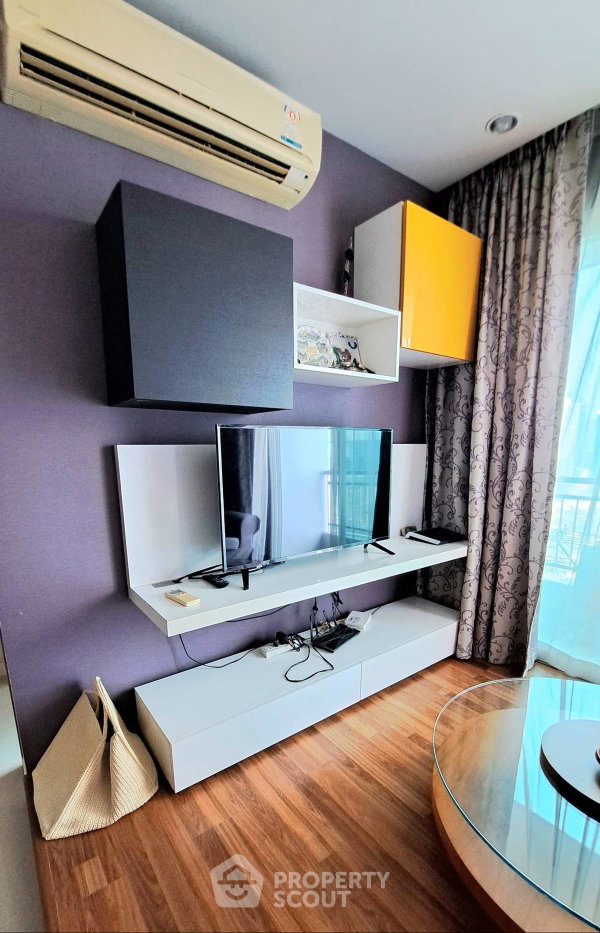 picture 22nd-Floor 1-BR 44 Sqm Condo At Circle Condominium, MRT Phetchaburi (ID 3054219) - 8/22