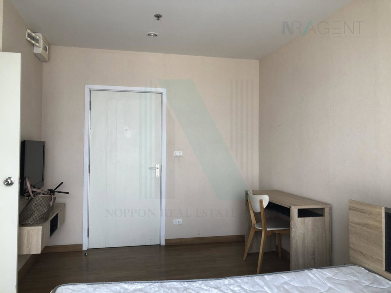 picture For rent The Tree Interchange STUDIO 17th Floor Building A near MRT Bang Pho. - 5/8