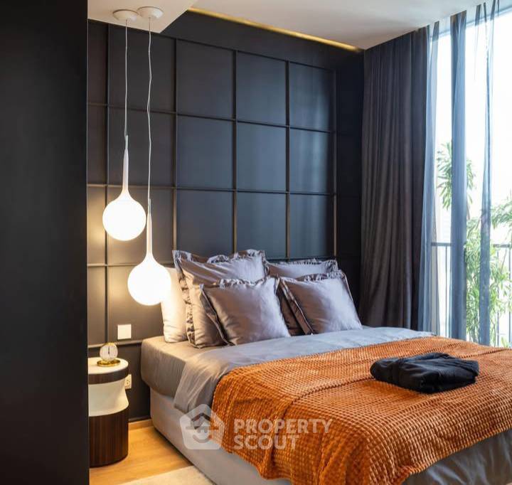 รูป คอนโด 2 ห้องนอน 55 ตร.ม. ชั้น 17 Noble Around Sukhumvit 33 ใกล้ BTS พร้อมพงษ์ (ID 3054450) - รูปที่ 5/6