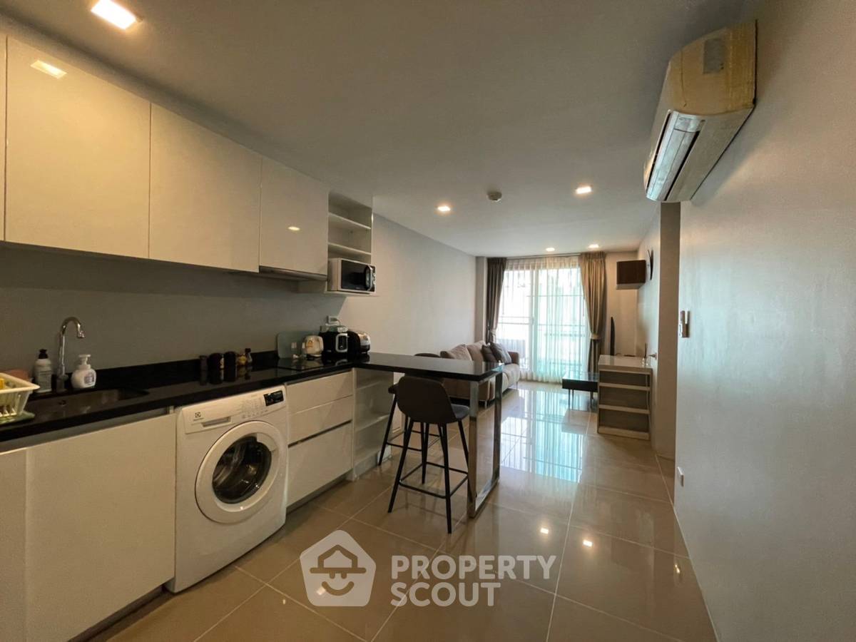 รูป คอนโด 1 ห้องนอน 41 ตร.ม. ราคาเหมาะสม Mirage Sukhumvit 27 ใกล้ BTS อโศก 400 ม. (ID 575301) - รูปที่ 8/8