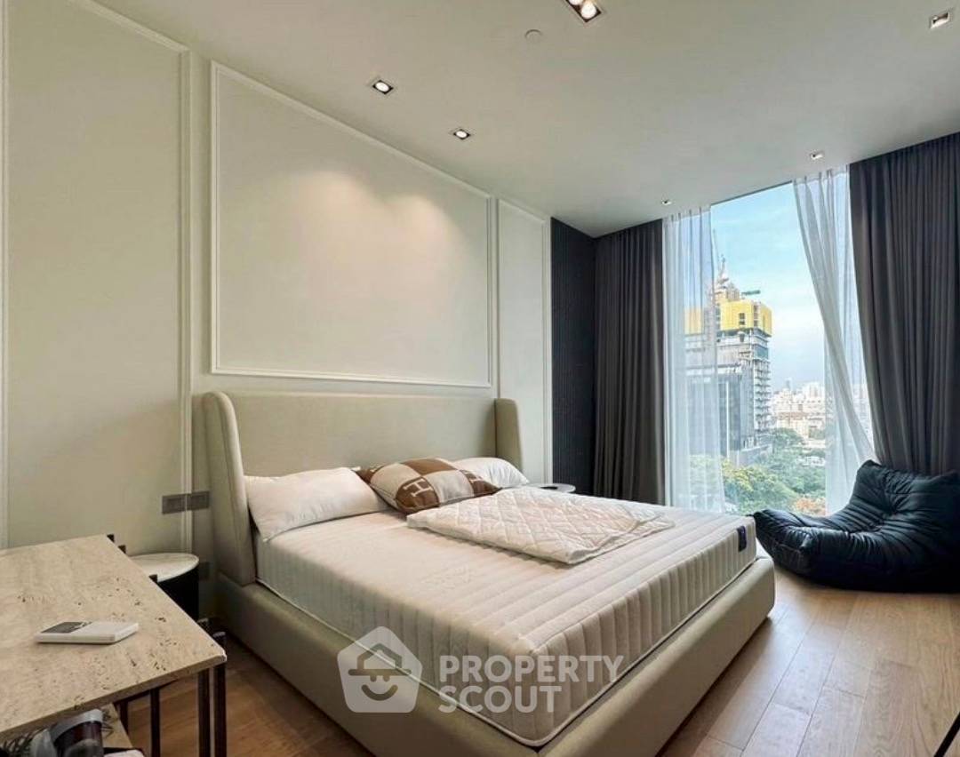 รูป คอนโด 2 ห้องนอน 80 ตร.ม. ขาย ที่ 28 ชิดลม ใกล้ BTS ชิดลม 300 ม. (ID 3051349) - รูปที่ 2/5