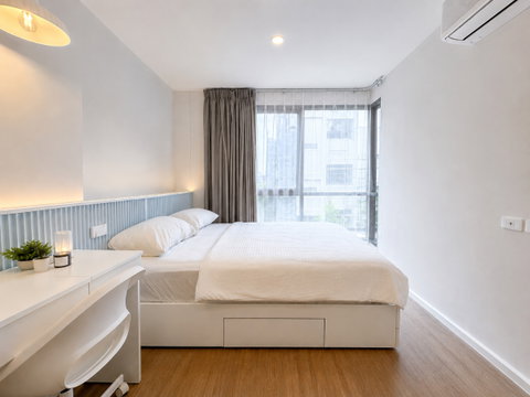 For Rent: Blue Sukhumvit 89 1BRPLUS unit with the best deal Near BTS Onnut and Bangchak