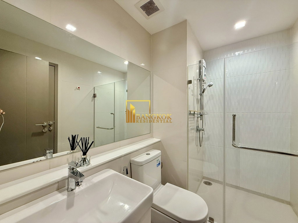 รูป Life Asoke Hype | Stylish 2 Bedroom Condo Near MRT Rama 9 - BR61772CD - รูปที่ 16/26