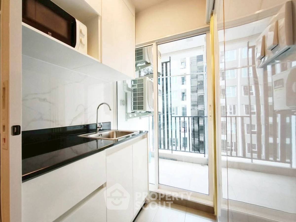 รูป คอนโด 1 ห้องนอนให้เช่า Regent Home Bangna ชั้น 28 ใกล้ BTS บางนา (ID 2193126) - รูปที่ 5/10