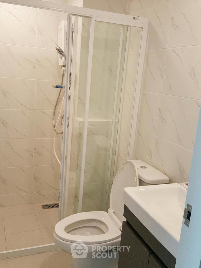 รูป คอนโด 1 ห้องนอน ให้เช่า ราคาดี ที่ Atmoz Ratchada-Huaikwang (ID 494722) - รูปที่ 6/7