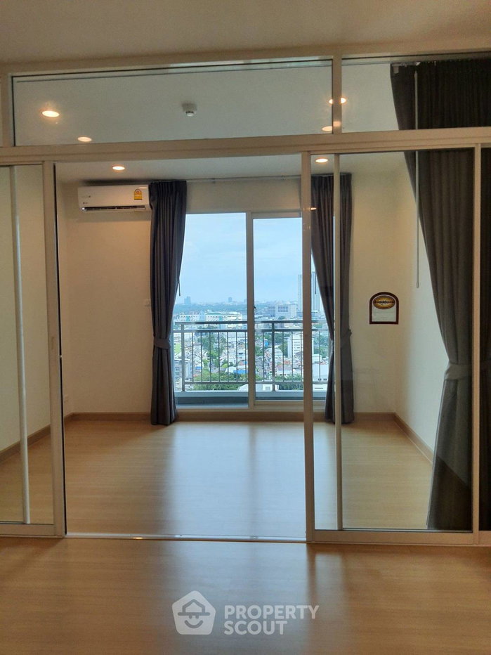 รูป คอนโด 1 ห้องนอน คุ้มราคา Supalai Lite Ratchada - Narathivas - Sathorn ชั้น 21 ใกล้ช่องนนสี่ (ID 2205610) - รูปที่ 1/9