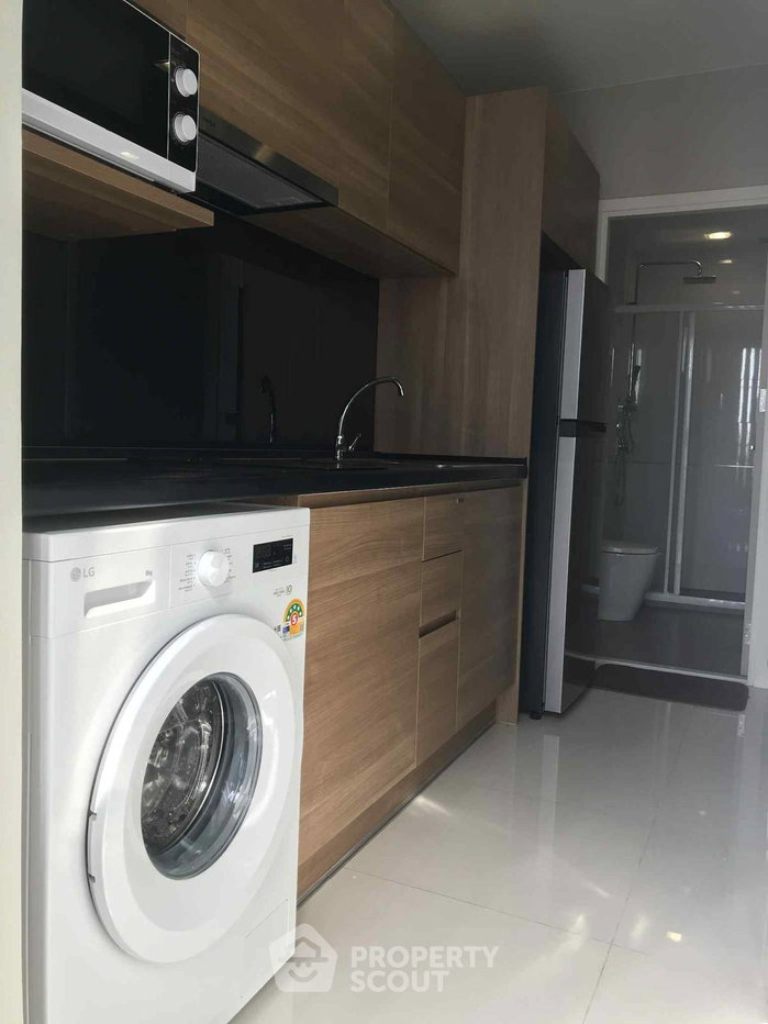 รูป คอนโด 1 ห้องนอน เดอะ เมโทรโพลิส สำโรง อินเตอร์เชนจ์ ใกล้ BTS สำโรง 90 ม. (ID 2217299) - รูปที่ 3/12