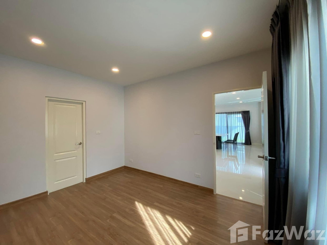 รูป บ้านเดี่ยวให้เช่า 4 ห้องนอน ในโครงการ เซนโทร วิภาวดี 1753976 - รูปที่ 7/14