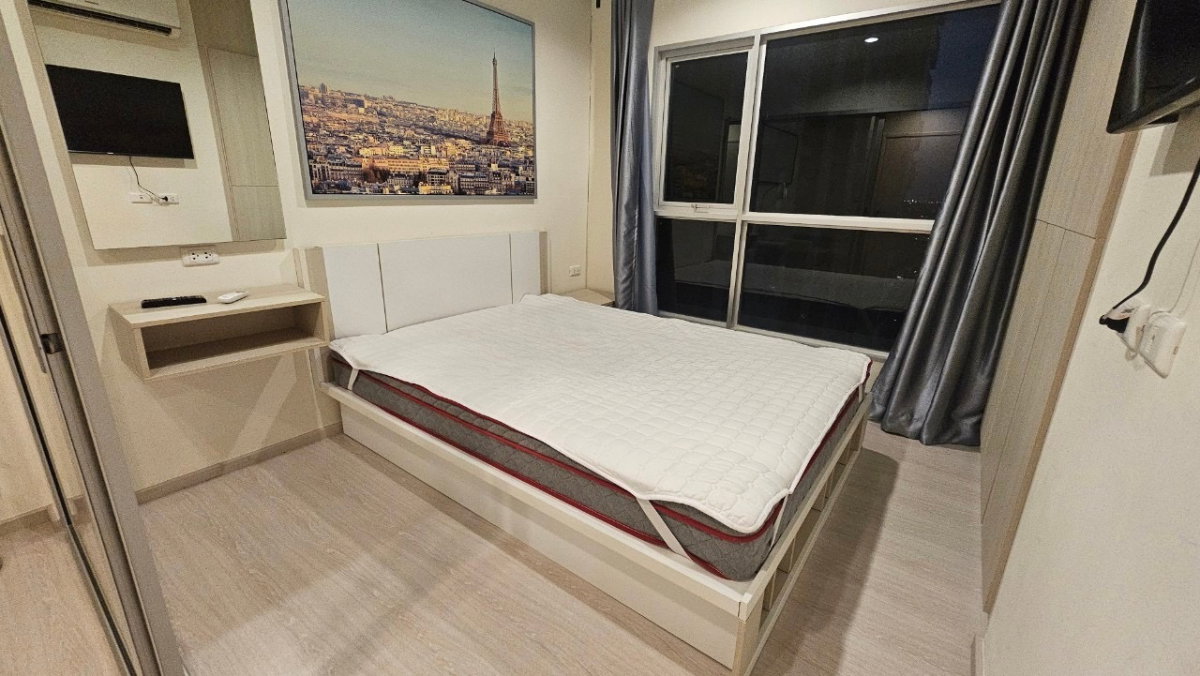 รูป คอนโด แอสปาย สาทร-ตากสิน ทิมเบอร์โซน ห้องว่างพร้อมเข้าอยู่ #Fa198/Line: @forucondo - รูปที่ 1/19